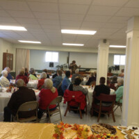Outreach October 2014