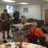 Outreach October 2014