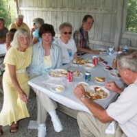 Good times, good friends and good food!