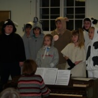 Let there be a joyful noise unto the Lord!